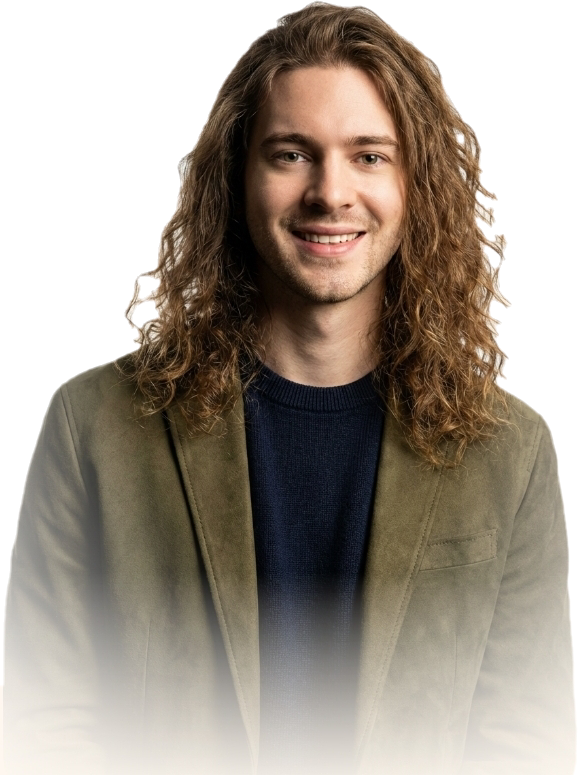 Portrait of Max